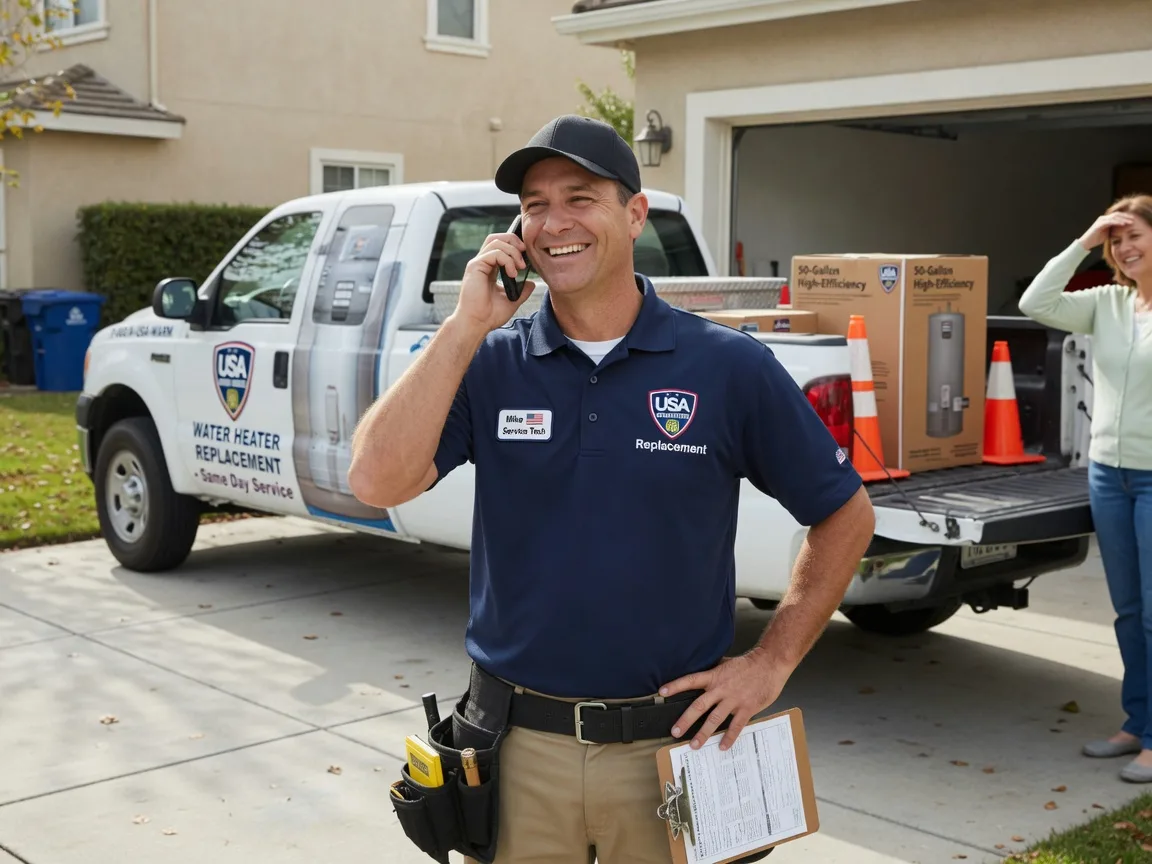 Water Heater Replacement Allison, TX FAQs