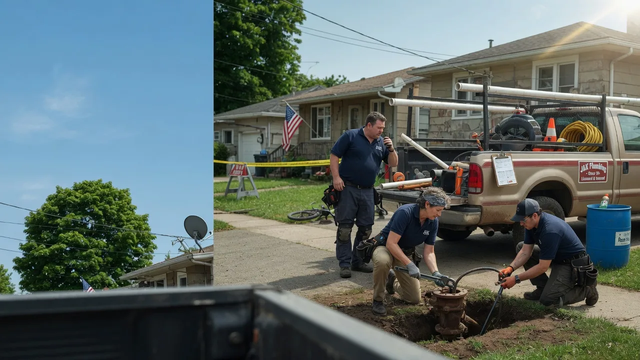 Water Heater Replacement in Allison, TX near me